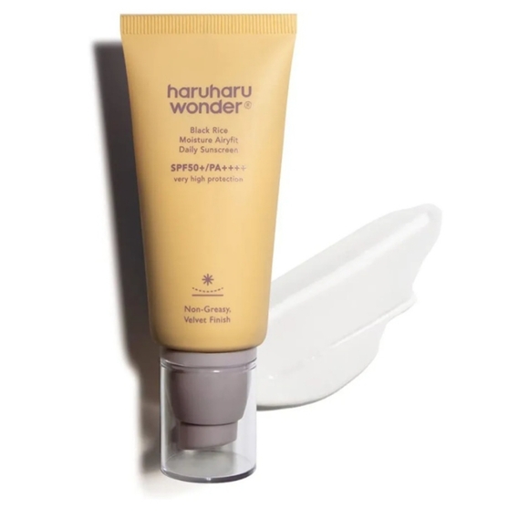 Two Haruharu wonder black rise moisture SPF 50 - Picture 1 of 11
